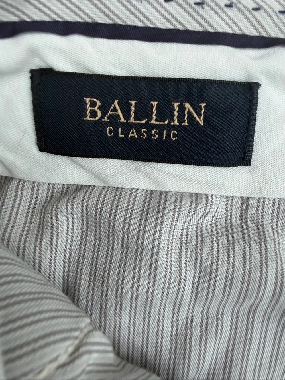 Ballin classic grey